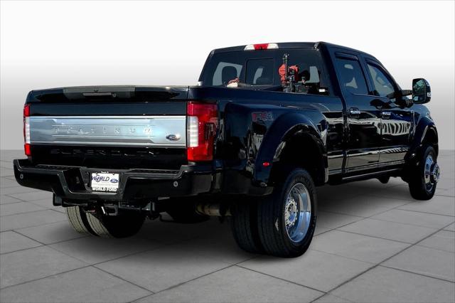 used 2018 Ford F-450 car, priced at $68,500