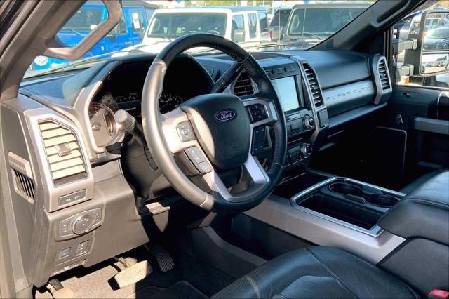 used 2018 Ford F-450 car, priced at $68,500