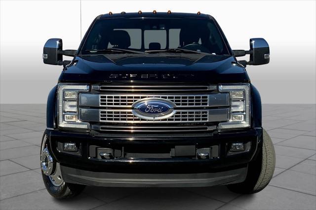 used 2018 Ford F-450 car, priced at $68,500