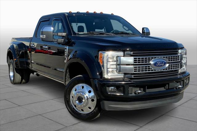 used 2018 Ford F-450 car, priced at $68,500