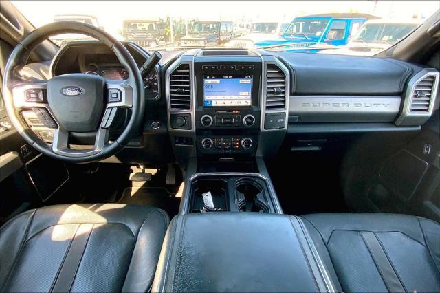 used 2018 Ford F-450 car, priced at $68,500