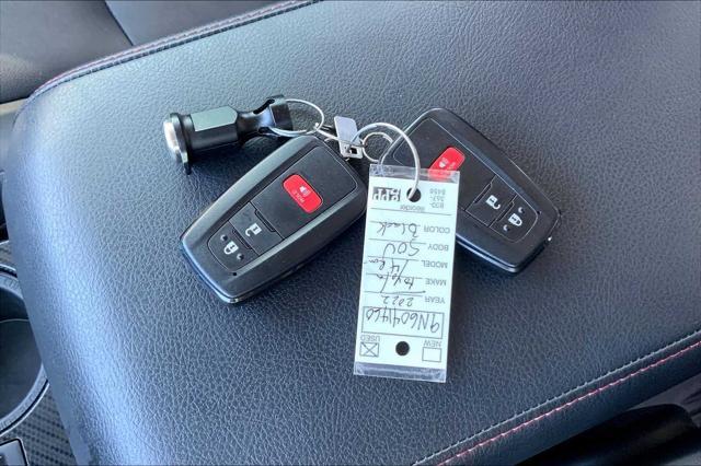 used 2022 Toyota 4Runner car, priced at $45,991