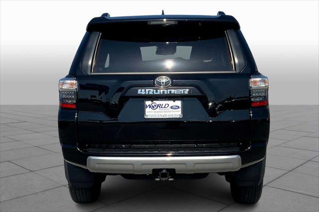 used 2022 Toyota 4Runner car, priced at $45,991