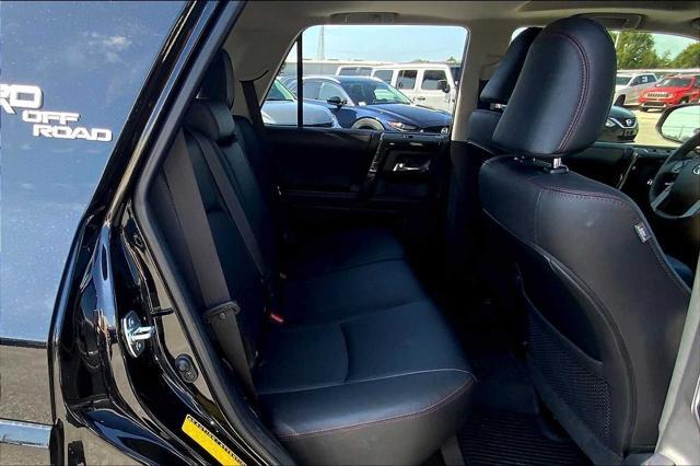 used 2022 Toyota 4Runner car, priced at $45,991