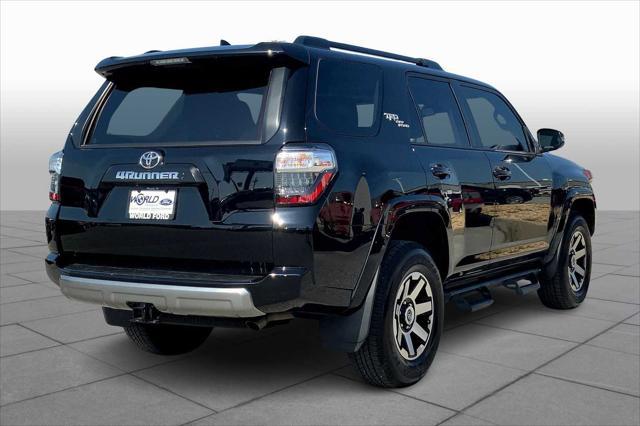 used 2022 Toyota 4Runner car, priced at $45,991