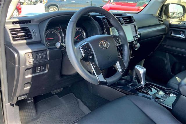used 2022 Toyota 4Runner car, priced at $45,991
