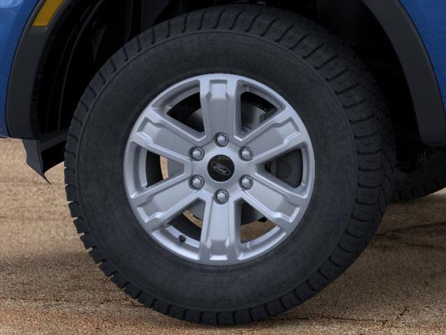 new 2025 Ford Ranger car, priced at $34,820