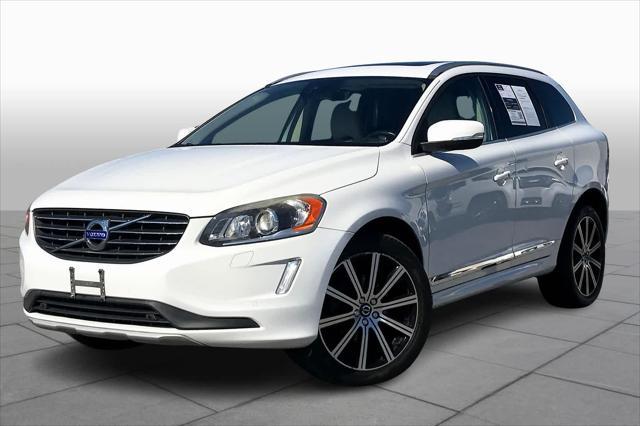 used 2017 Volvo XC60 car, priced at $17,491