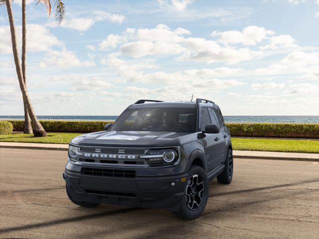 new 2024 Ford Bronco Sport car, priced at $31,360