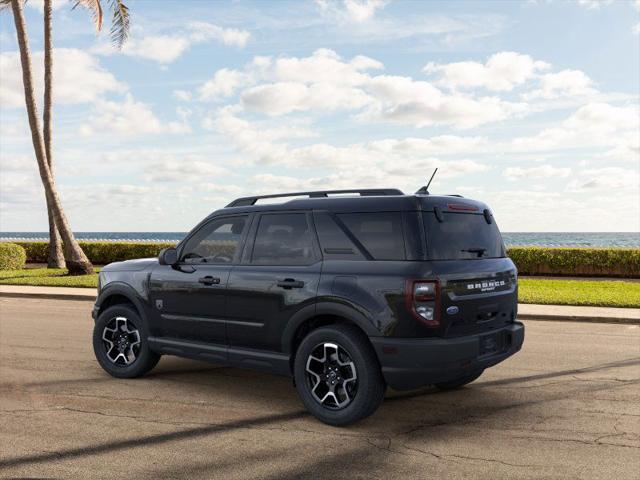 new 2024 Ford Bronco Sport car, priced at $31,360