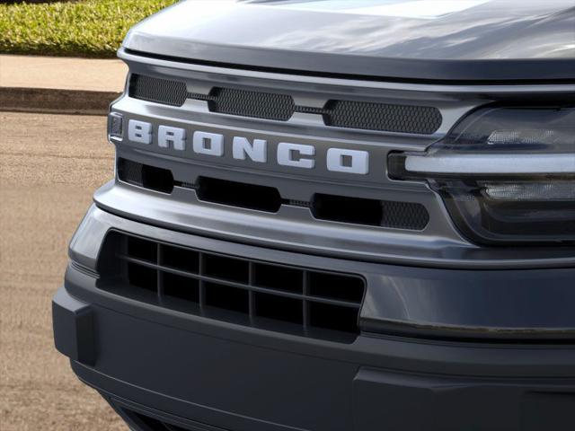 new 2024 Ford Bronco Sport car, priced at $31,360