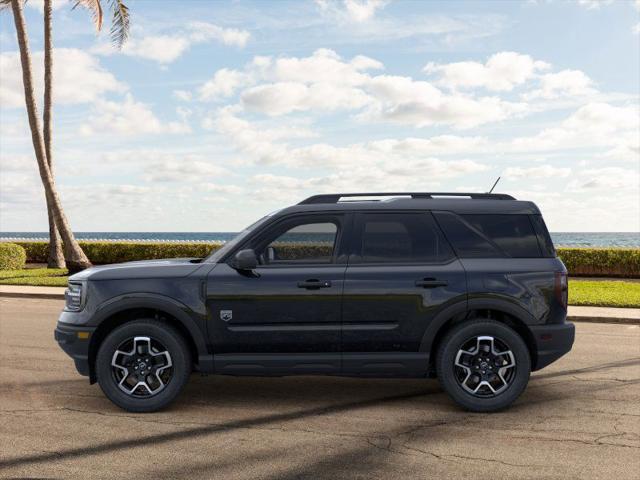 new 2024 Ford Bronco Sport car, priced at $31,360