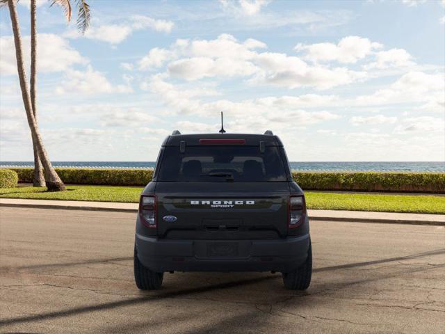 new 2024 Ford Bronco Sport car, priced at $31,360