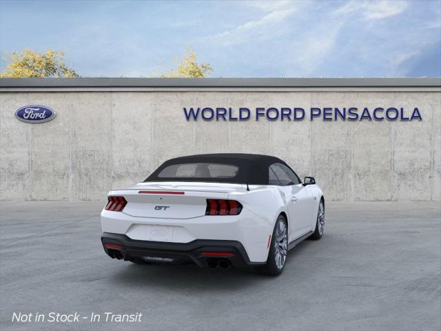 new 2025 Ford Mustang car, priced at $62,715