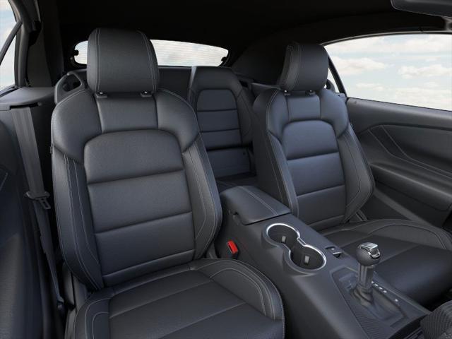 new 2025 Ford Mustang car, priced at $62,715