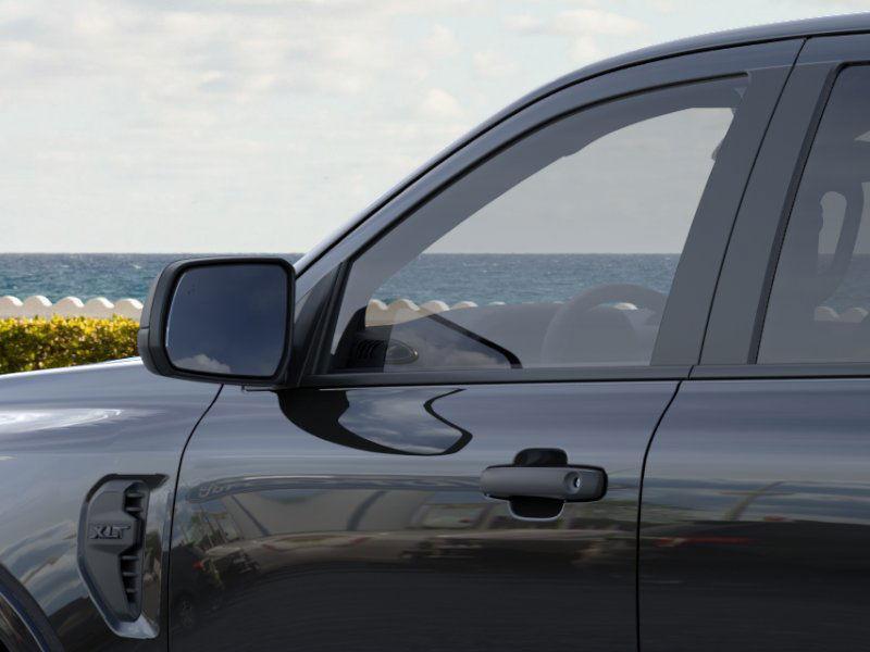 new 2025 Ford Ranger car, priced at $42,061