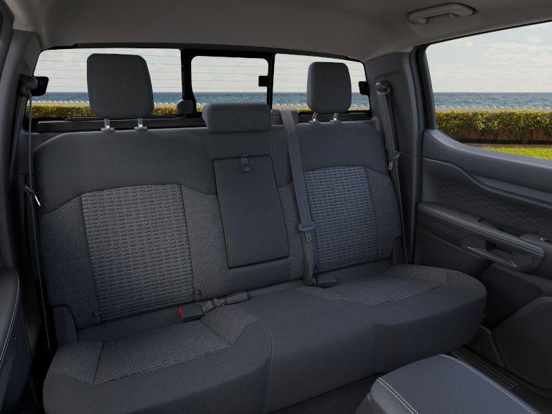 new 2025 Ford Ranger car, priced at $42,061