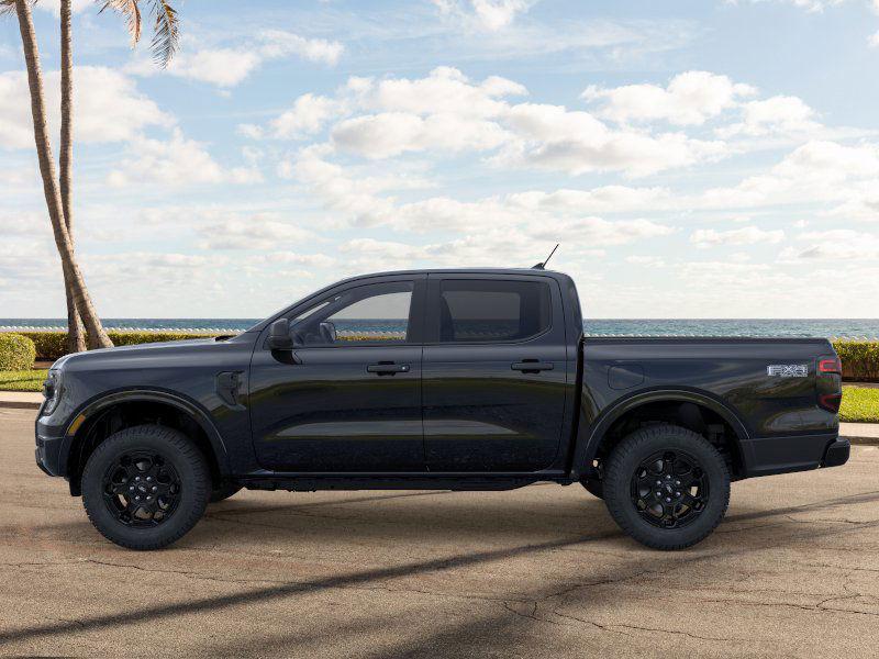 new 2025 Ford Ranger car, priced at $42,061