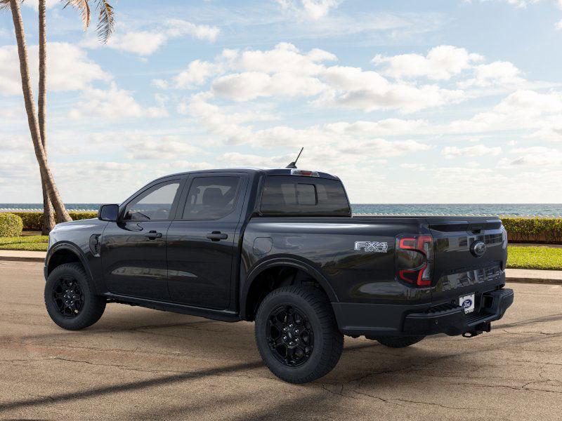 new 2025 Ford Ranger car, priced at $42,061