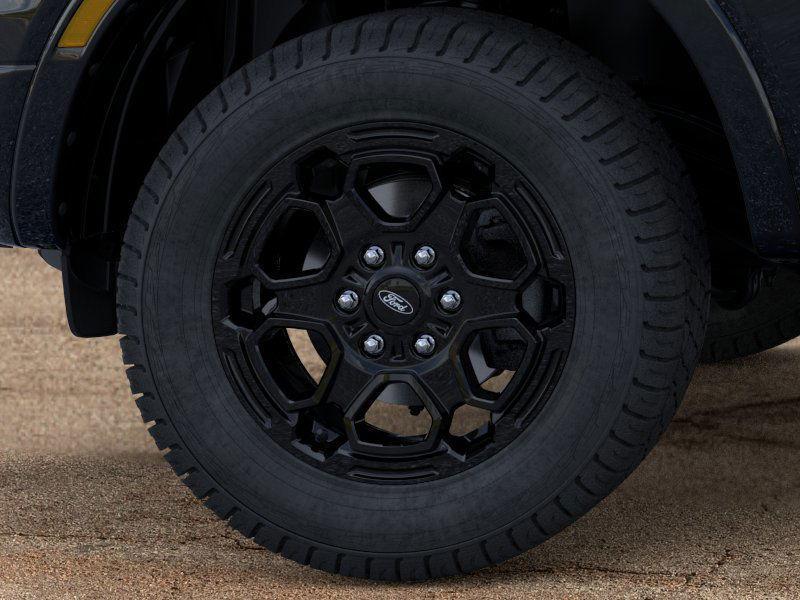 new 2025 Ford Ranger car, priced at $42,061