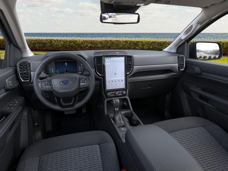 new 2025 Ford Ranger car, priced at $42,061