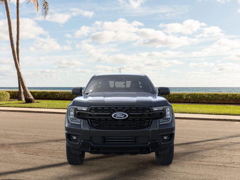 new 2025 Ford Ranger car, priced at $42,061