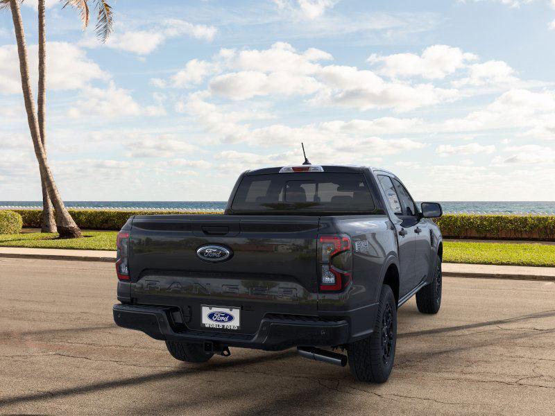 new 2025 Ford Ranger car, priced at $42,061
