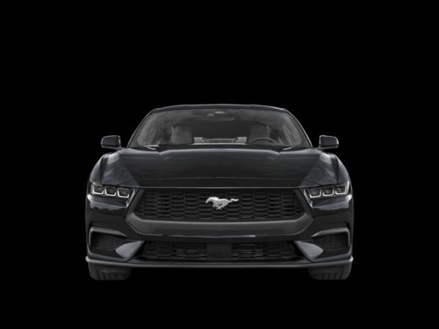 new 2025 Ford Mustang car, priced at $42,655