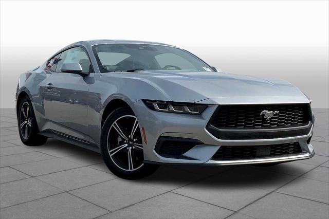 new 2025 Ford Mustang car, priced at $42,655