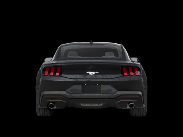 new 2025 Ford Mustang car, priced at $42,655