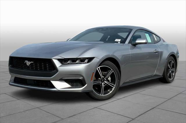 new 2025 Ford Mustang car, priced at $42,655