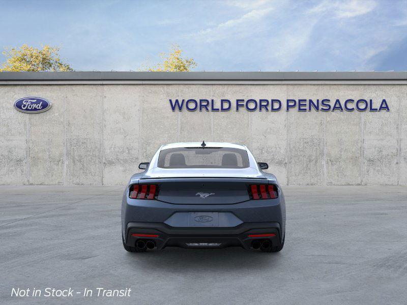 new 2025 Ford Mustang car, priced at $44,770