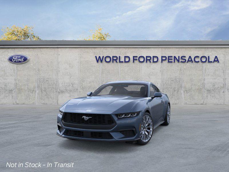 new 2025 Ford Mustang car, priced at $44,770