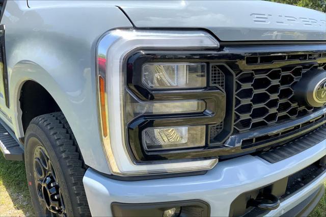 new 2025 Ford F-250 car, priced at $85,163