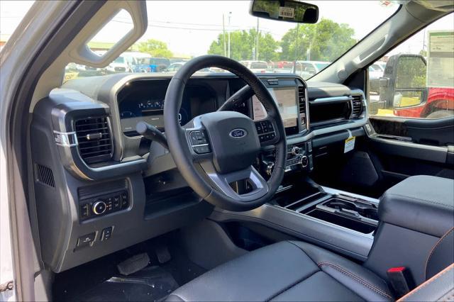 new 2025 Ford F-250 car, priced at $85,163