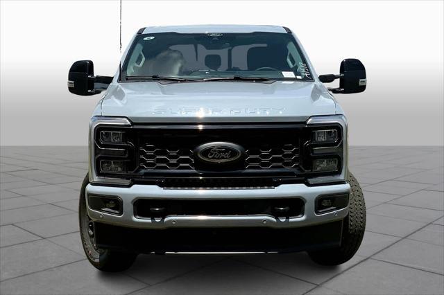 new 2025 Ford F-250 car, priced at $85,163
