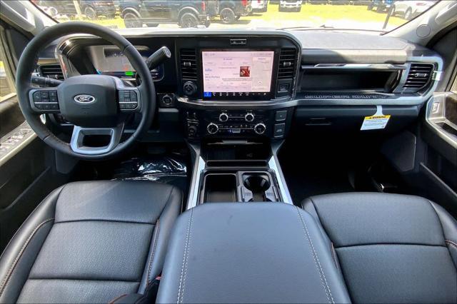 new 2025 Ford F-250 car, priced at $85,163