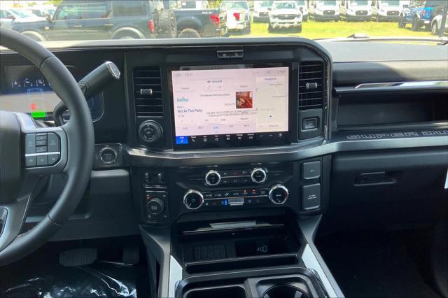 new 2025 Ford F-250 car, priced at $85,163