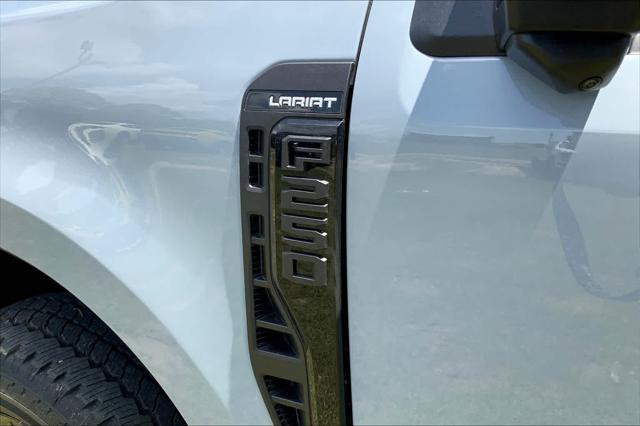 new 2025 Ford F-250 car, priced at $85,163
