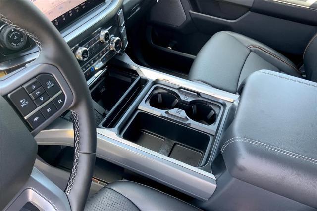 new 2025 Ford F-250 car, priced at $85,163