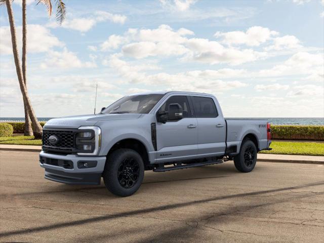 new 2025 Ford F-250 car, priced at $91,205