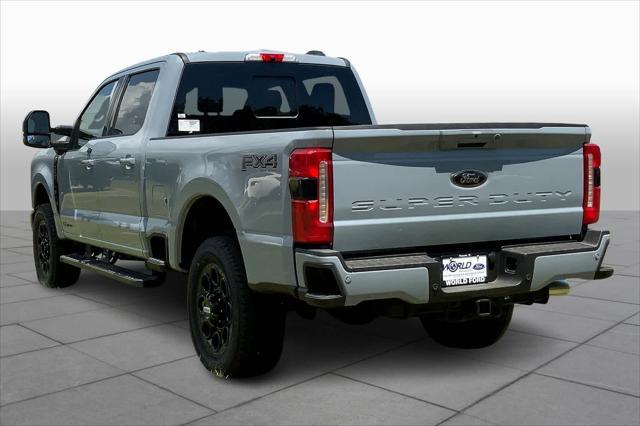 new 2025 Ford F-250 car, priced at $85,163