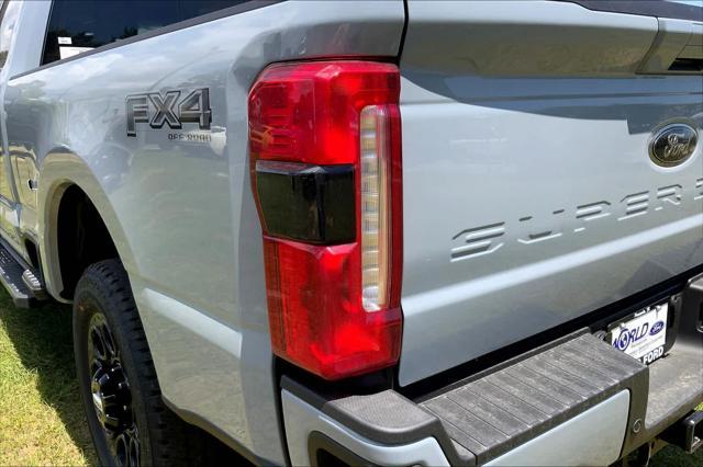 new 2025 Ford F-250 car, priced at $85,163