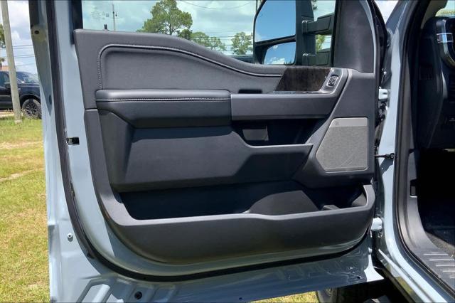 new 2025 Ford F-250 car, priced at $85,163