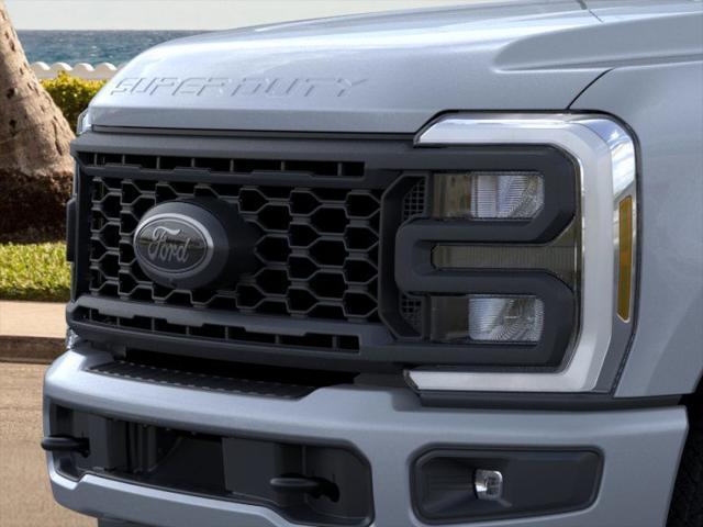 new 2025 Ford F-250 car, priced at $91,205