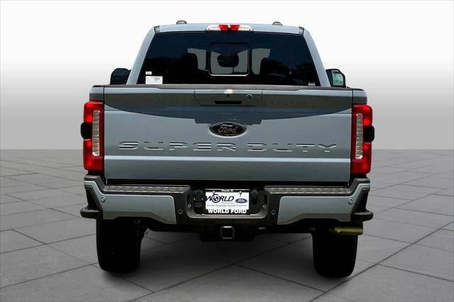 new 2025 Ford F-250 car, priced at $85,163