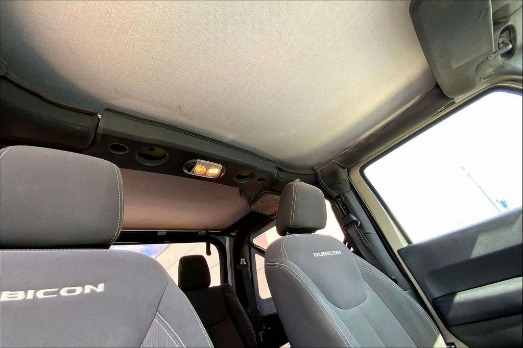 used 2017 Jeep Wrangler car, priced at $18,991