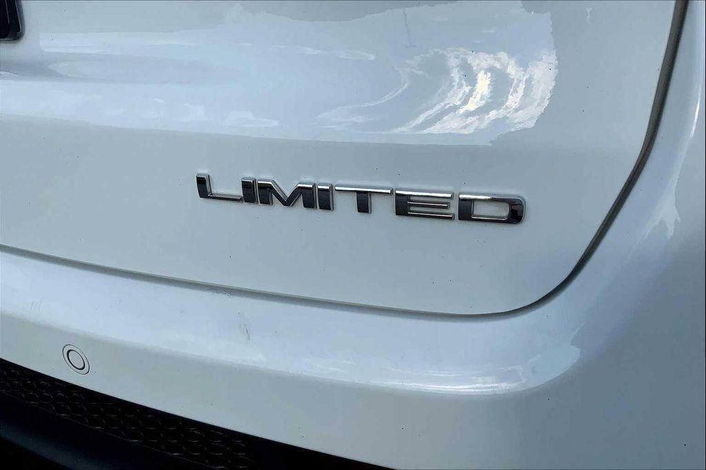 used 2023 Jeep Compass car, priced at $21,500