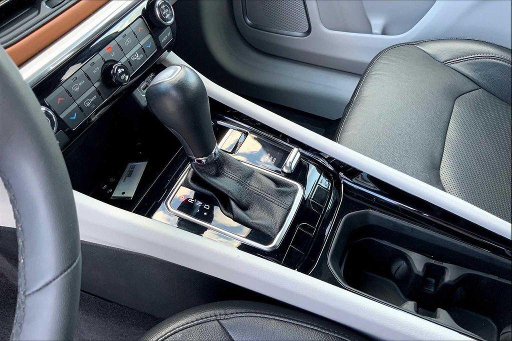 used 2023 Jeep Compass car, priced at $21,500