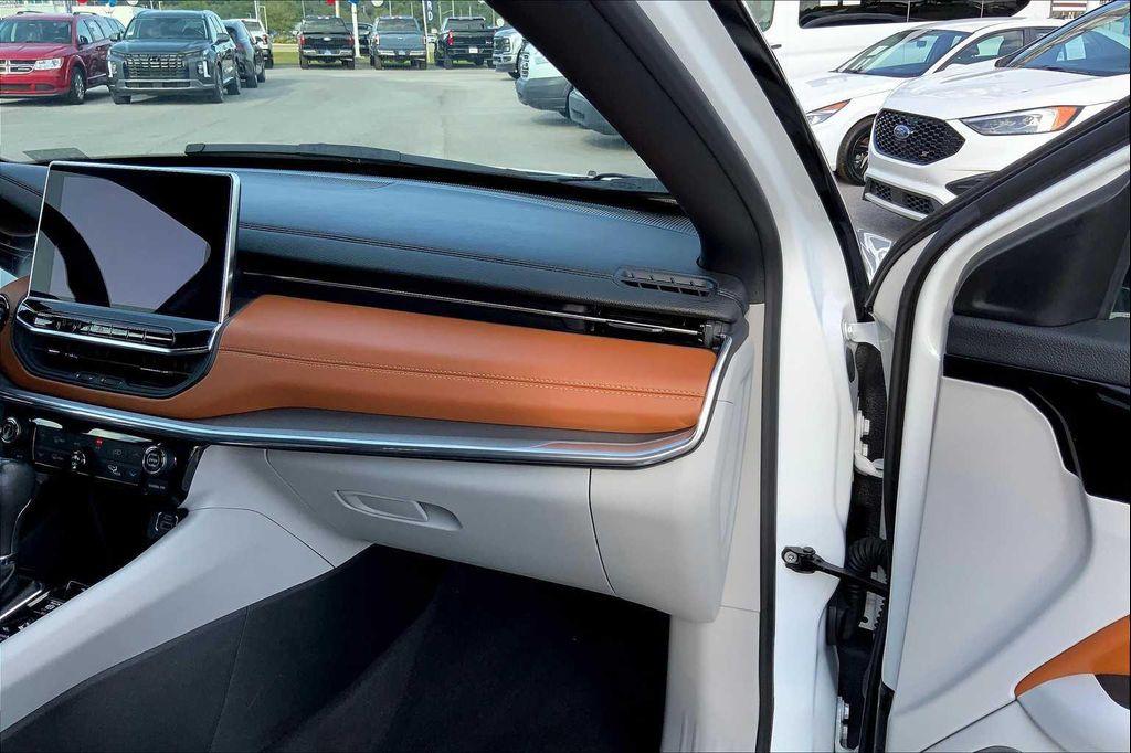 used 2023 Jeep Compass car, priced at $21,500